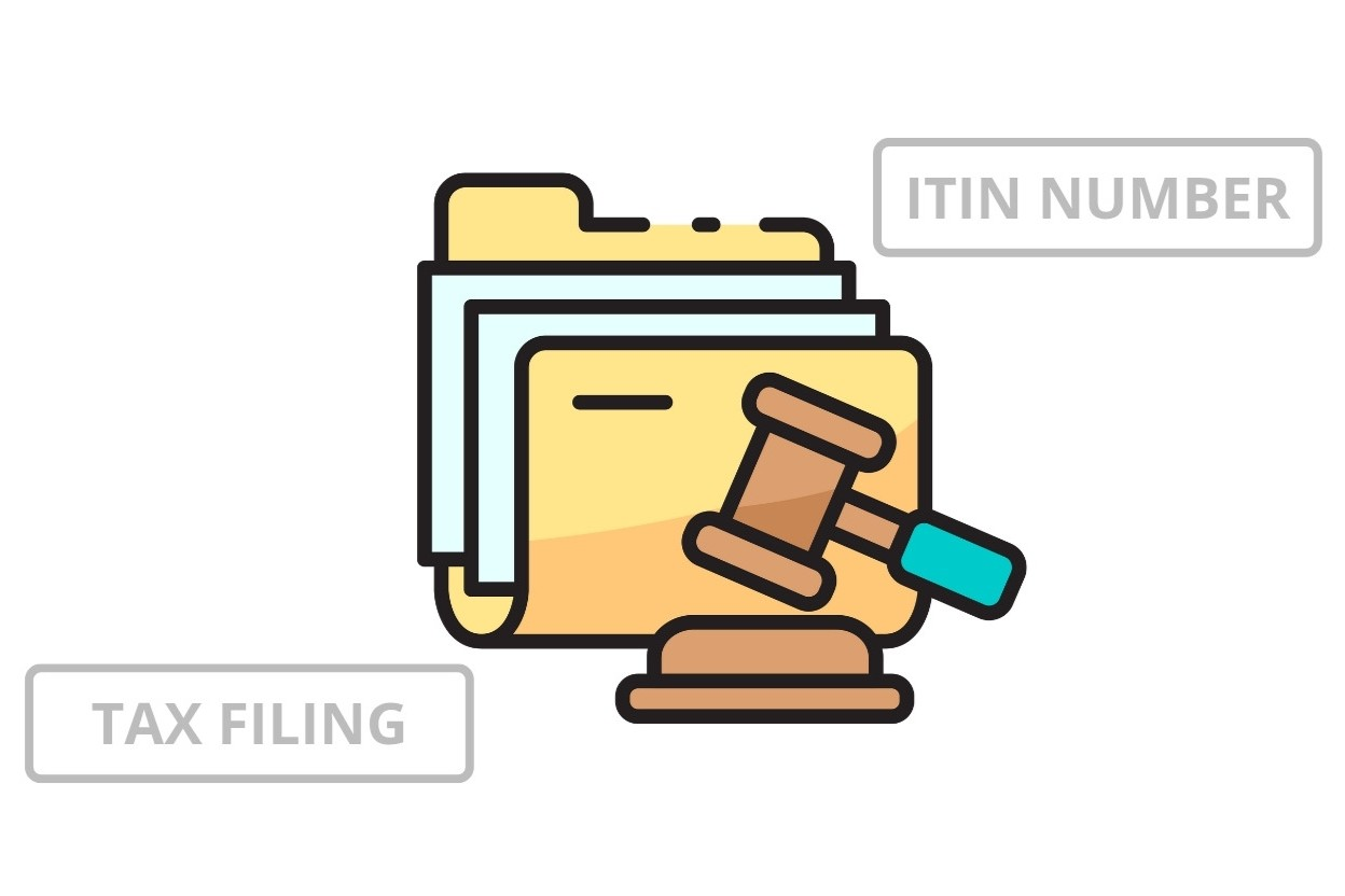 Apply for ITIN in aurora